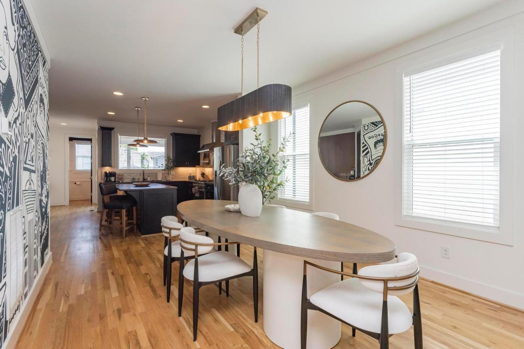 Nash - The Nash - 757ab Lynwood Ave Holiday home Nashville