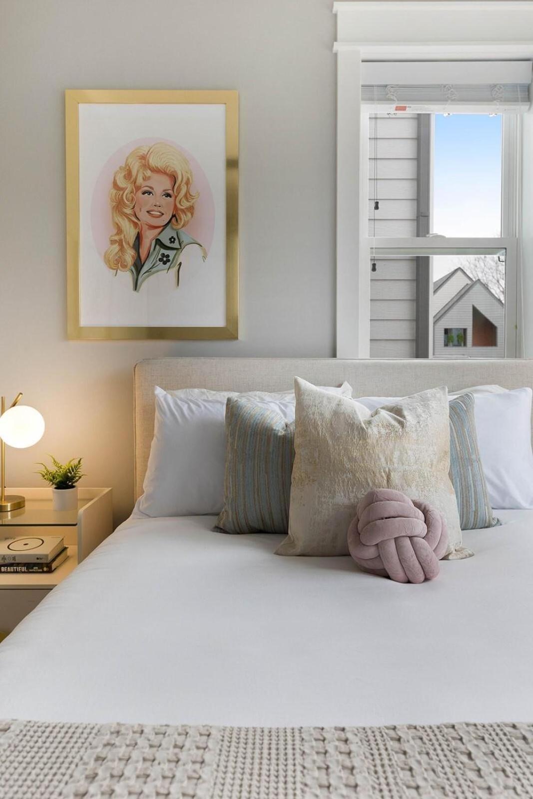 The Leading Lady Holiday home Nashville