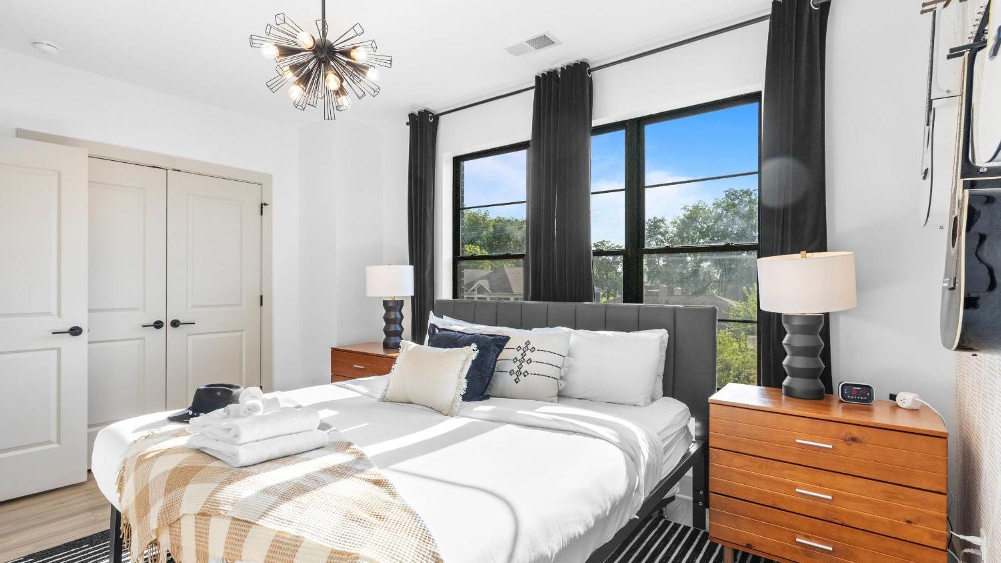 Skyline Soundhouse By Avantstay Rooftop Deck Game Near East Broadway * Nashville