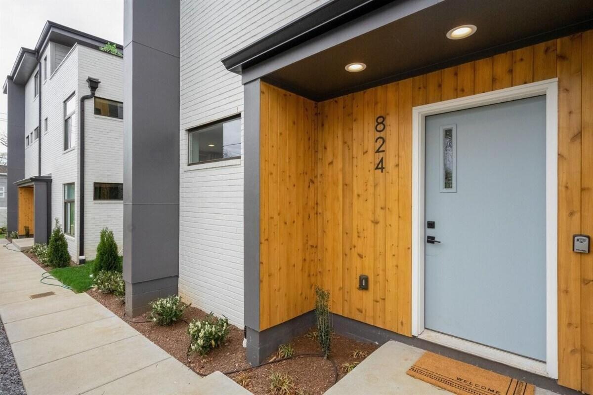 Music Smile Holiday home Nashville