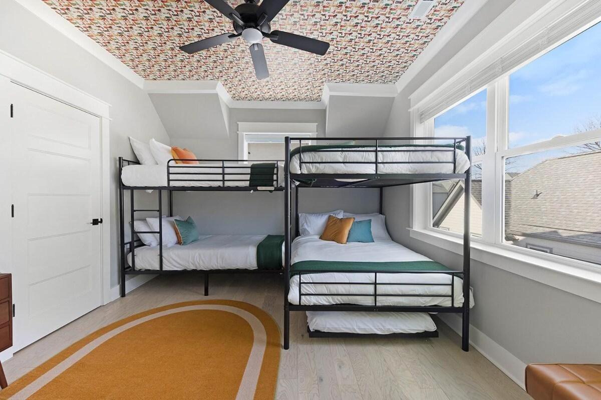 The Leading Lady Holiday home