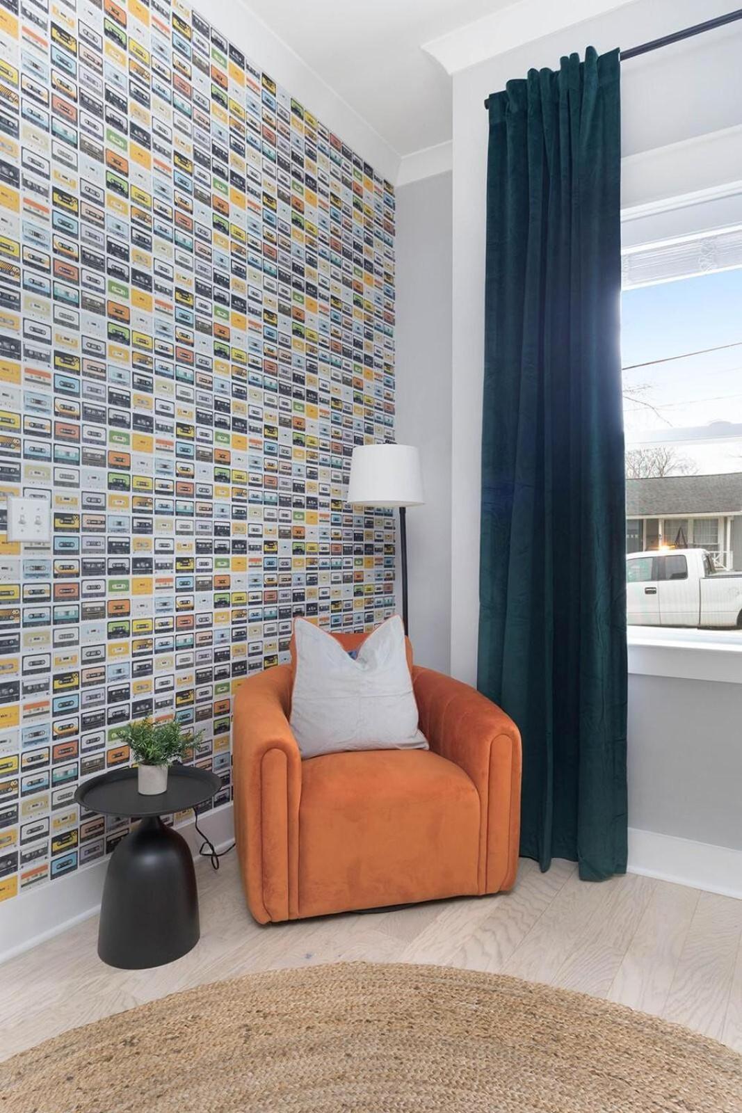 The Leading Lady Holiday home