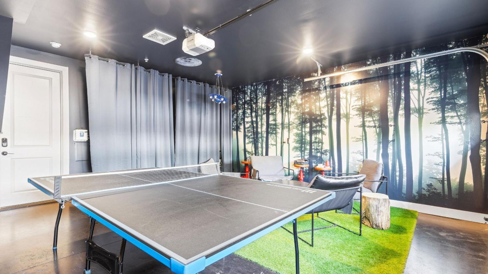 Skyline Soundhouse By Avantstay Rooftop Deck Game Near East Broadway Holiday home *