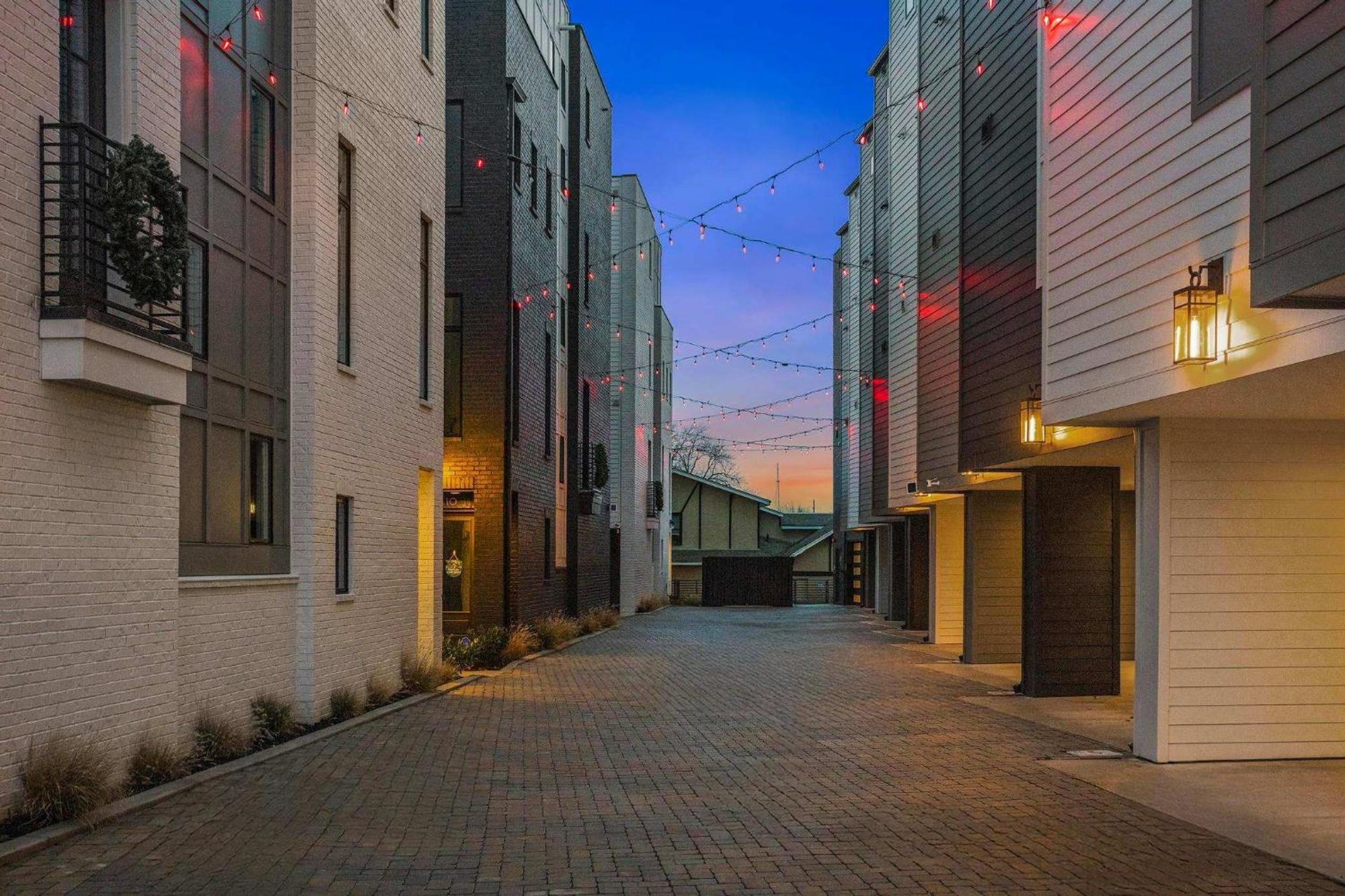 Fantastic Elegance Rooftop Views Of Nashville