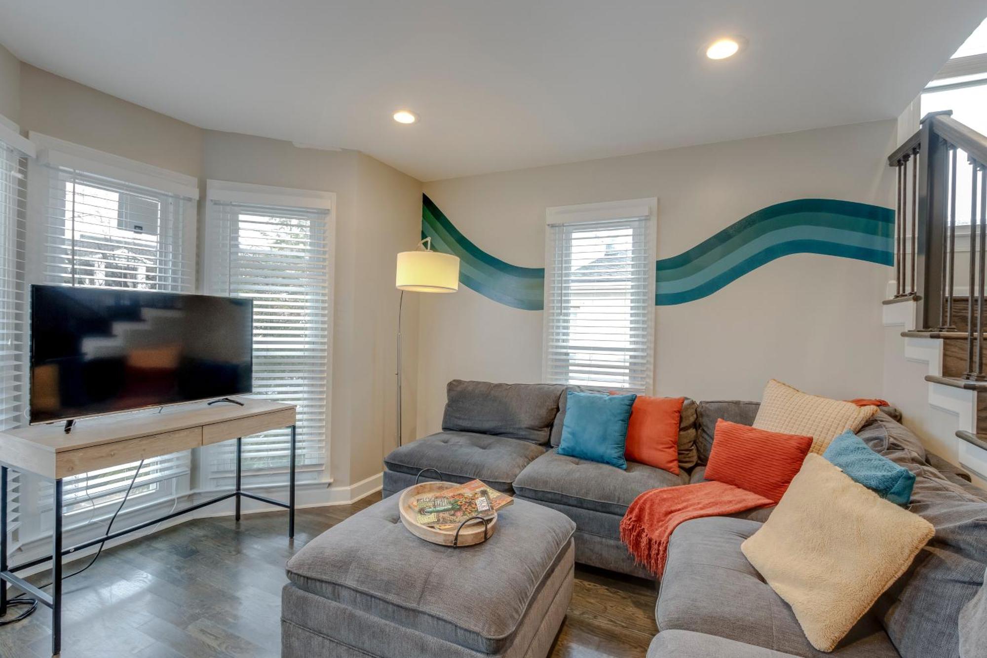 Walk About Hillsboro Village, 9 Mins To Downtown! Nashville