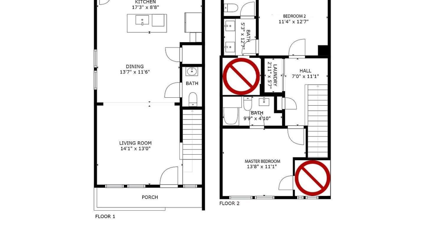 Stapleton Mcgraw By Avantstay 2 Units Sleeps 16 Spacious In Nashville