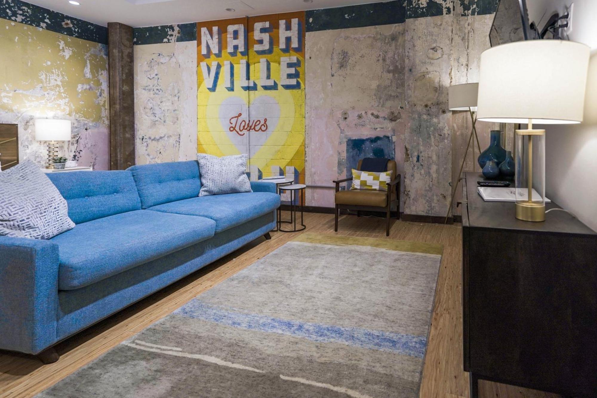 506 Lofts Apartment Nashville