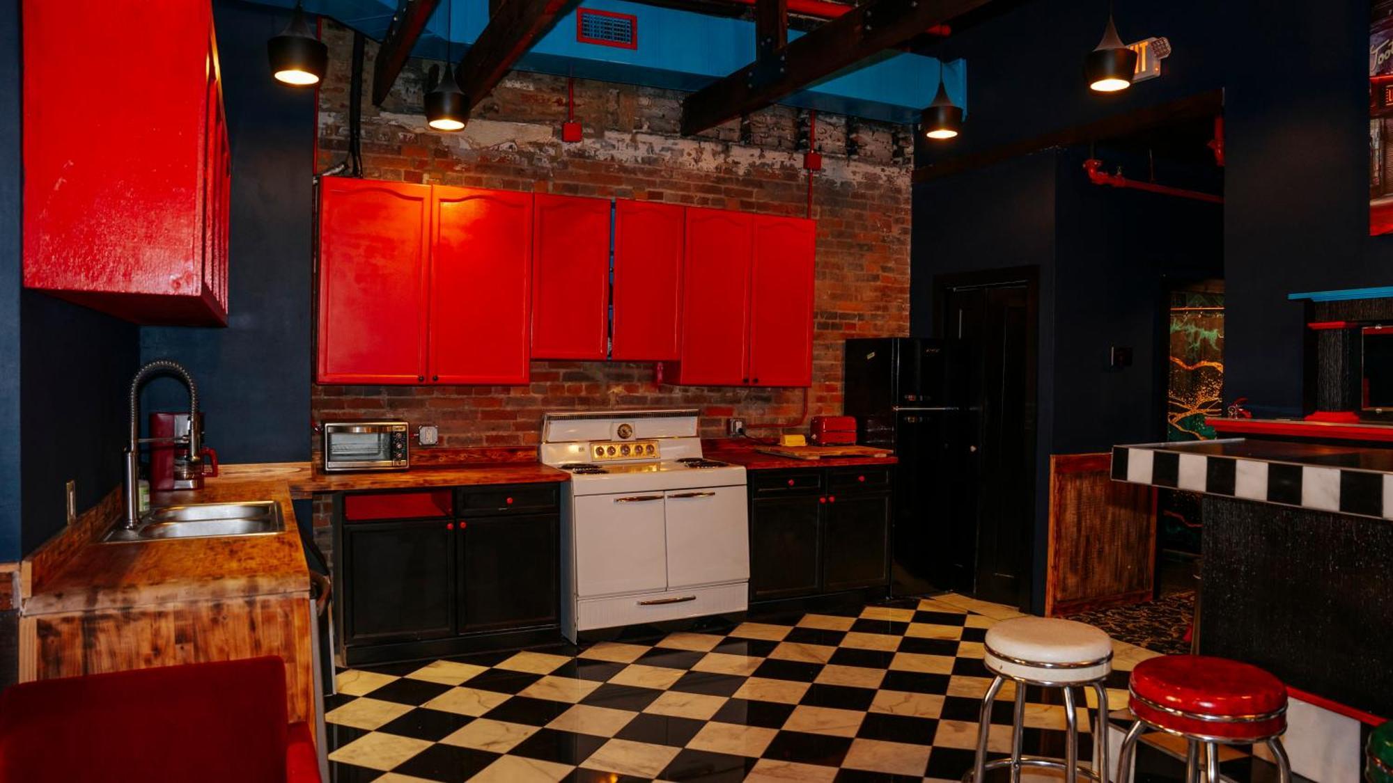 Broadway Penthouse 4br 3bth 2500 Sf Nashville