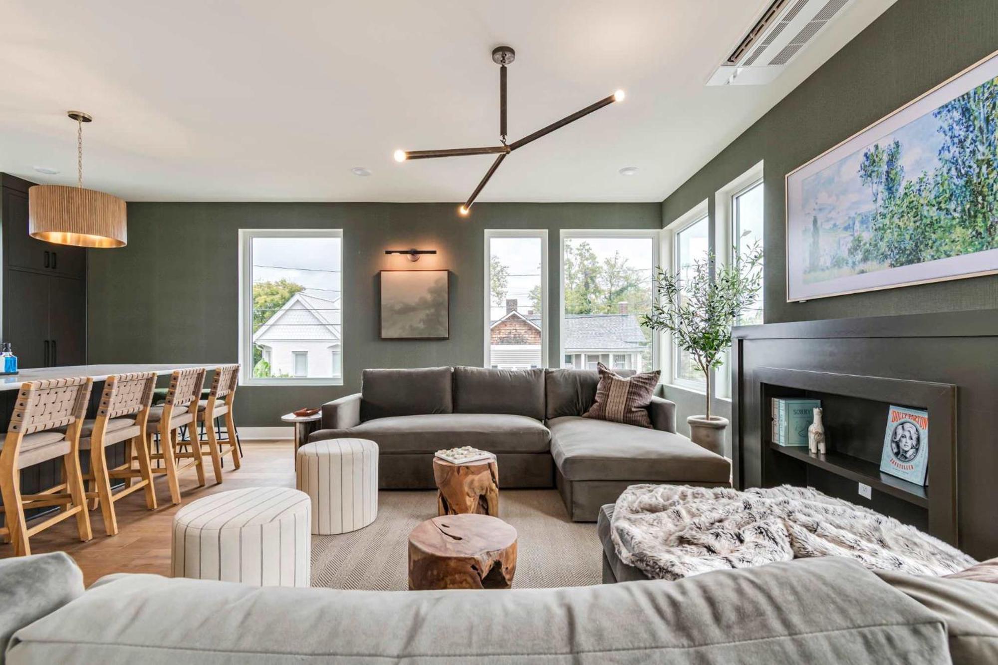 Holiday home The Elmwood & Ashford - 8br Weho Rooftops