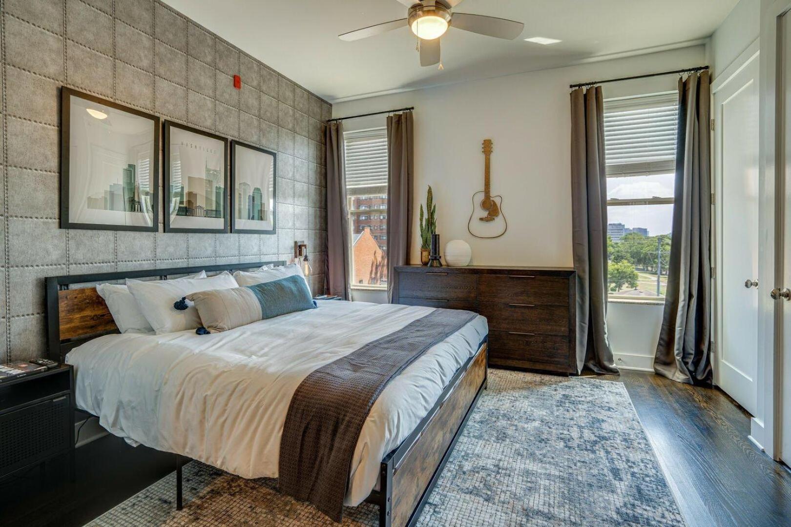 Holiday home Lofts At 30th-maestro-2 Units-mins To Broadway Nashville