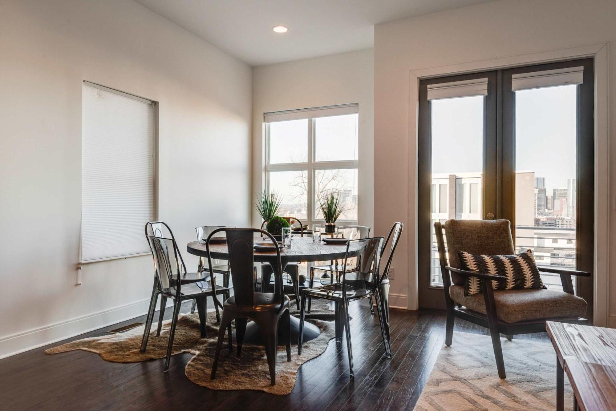 The Skyline Social - Retreat & Private Rooftop Holiday home Nashville