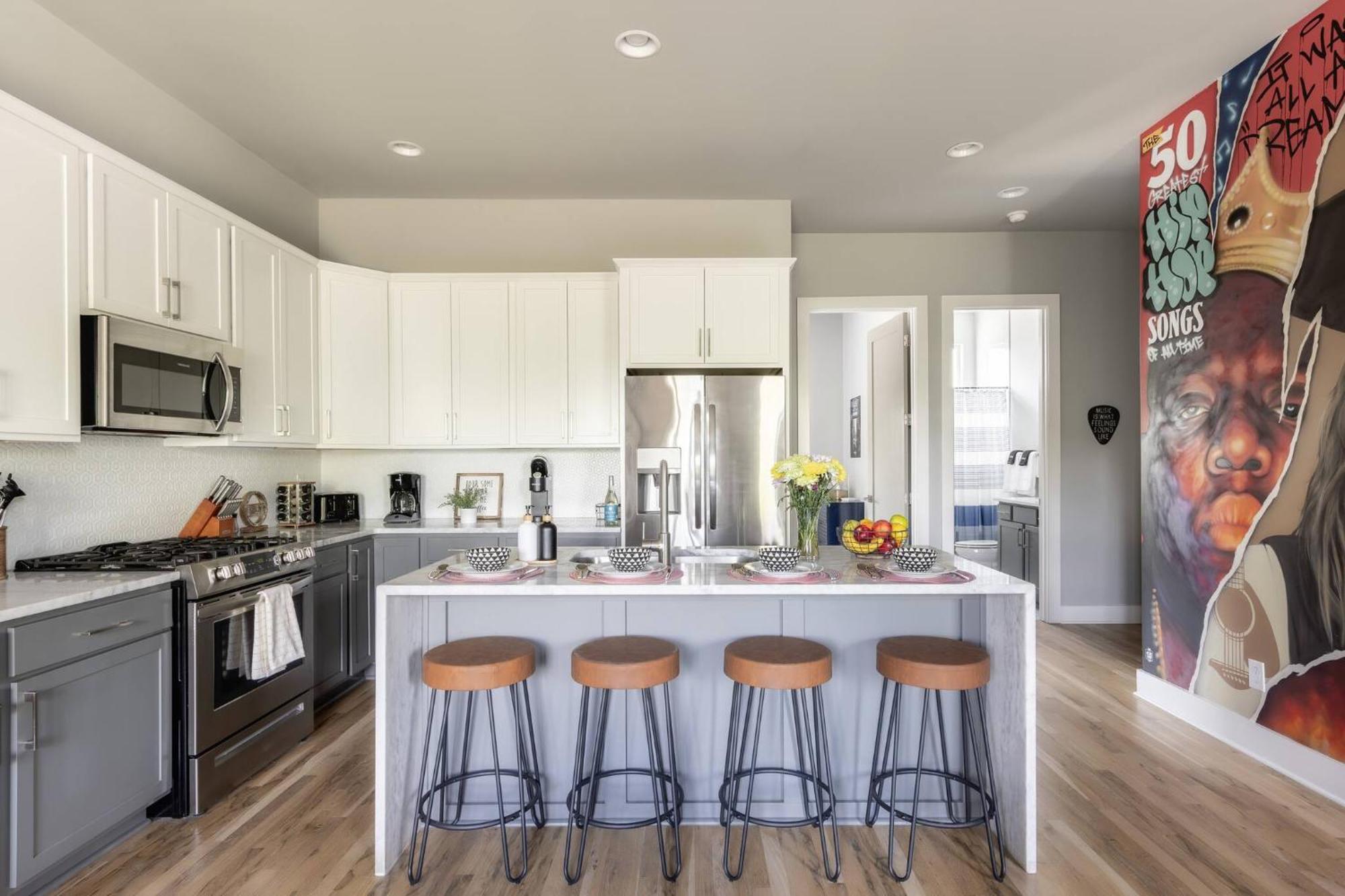 Skyline Rooftop • Game • Sonos Audio Nashville