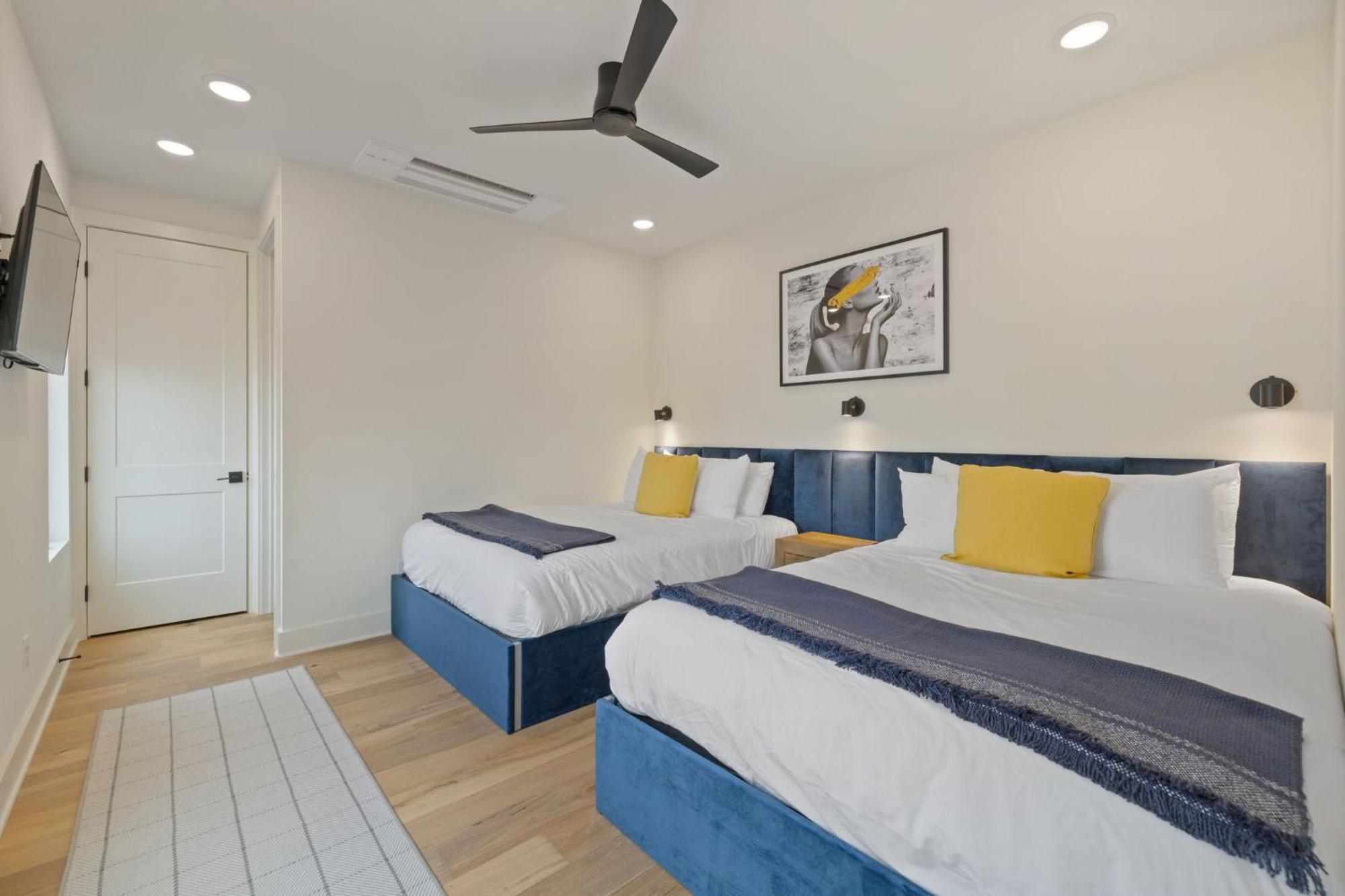 The Elmwood & Ashford - 8br Weho Rooftops Nashville