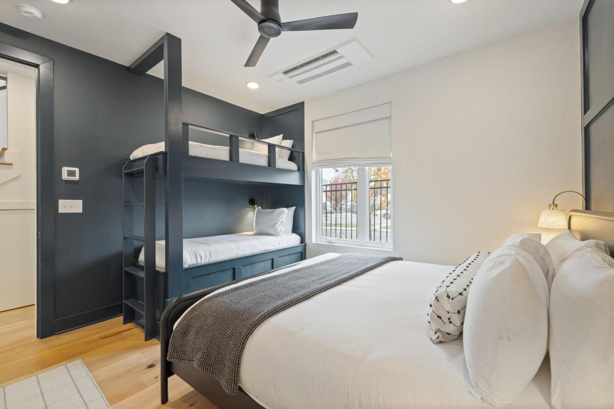 The Elmwood & Ashford - 8br Weho Rooftops * Nashville