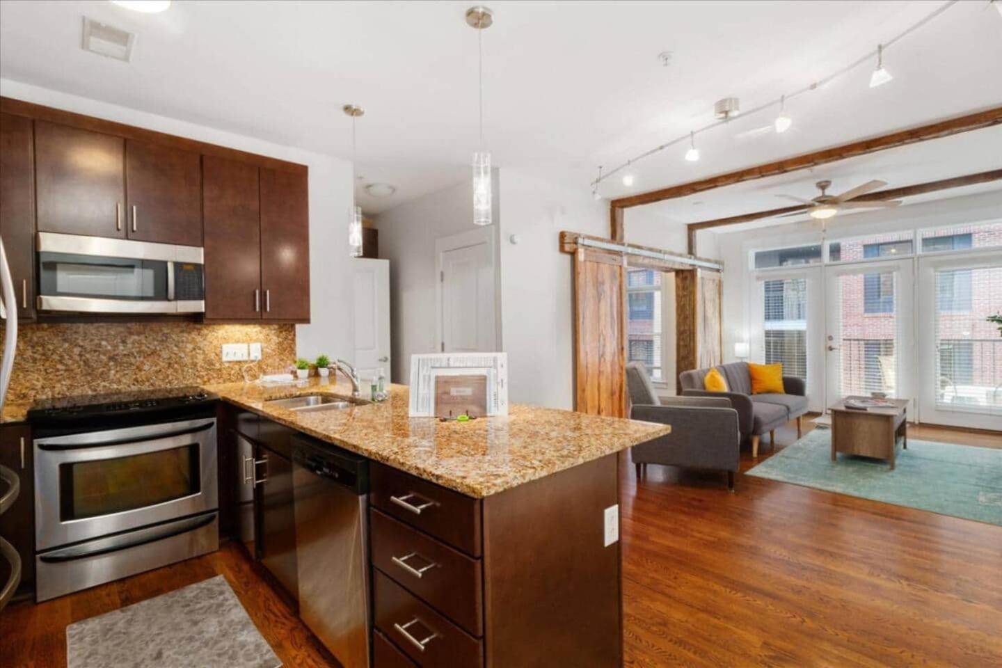 The Nook - Barn Doors & Broadway Dreams Nashville