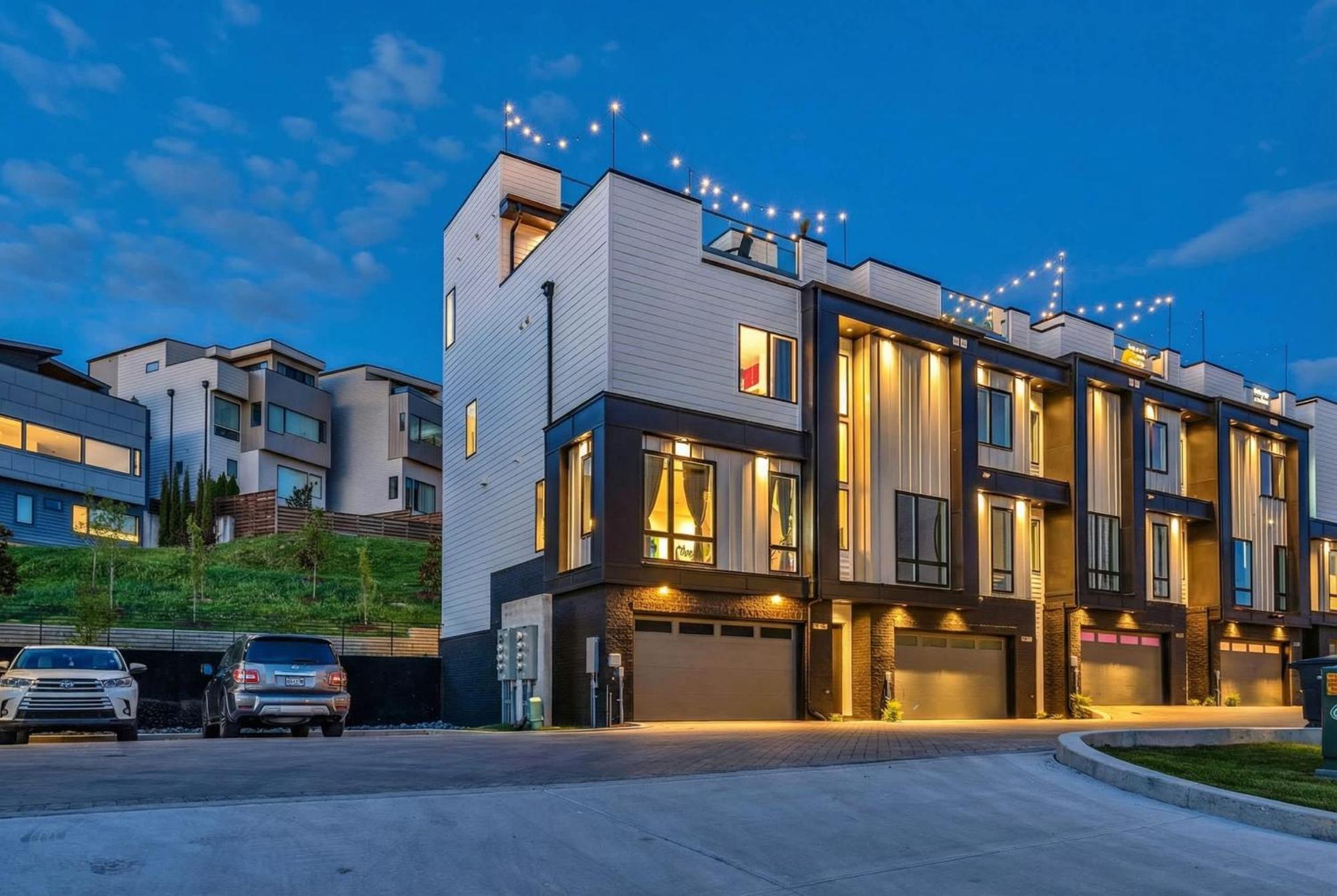 Holiday home New We Roll Rooftop - Hot Tub With Views - 13 Beds Nashville