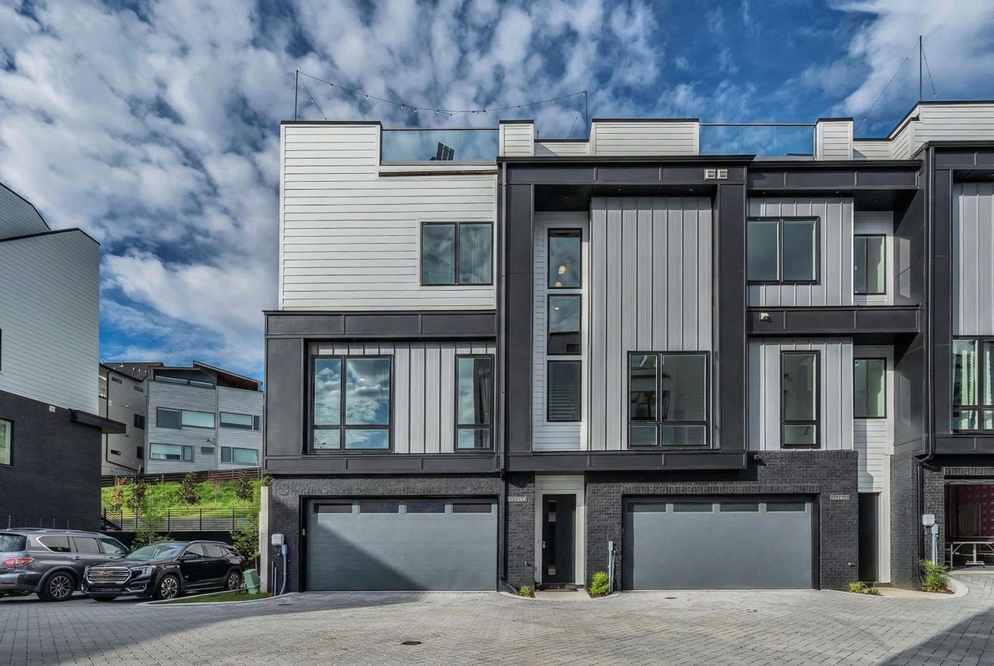 New We Roll Rooftop - Hot Tub With Views - 13 Beds * Nashville
