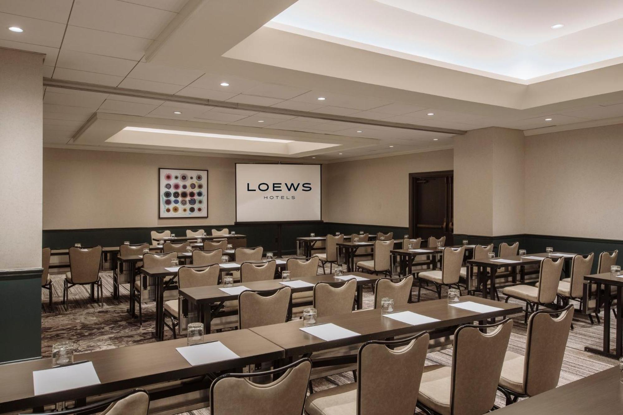 Hotel Loews At Vanderbilt Plaza Nashville