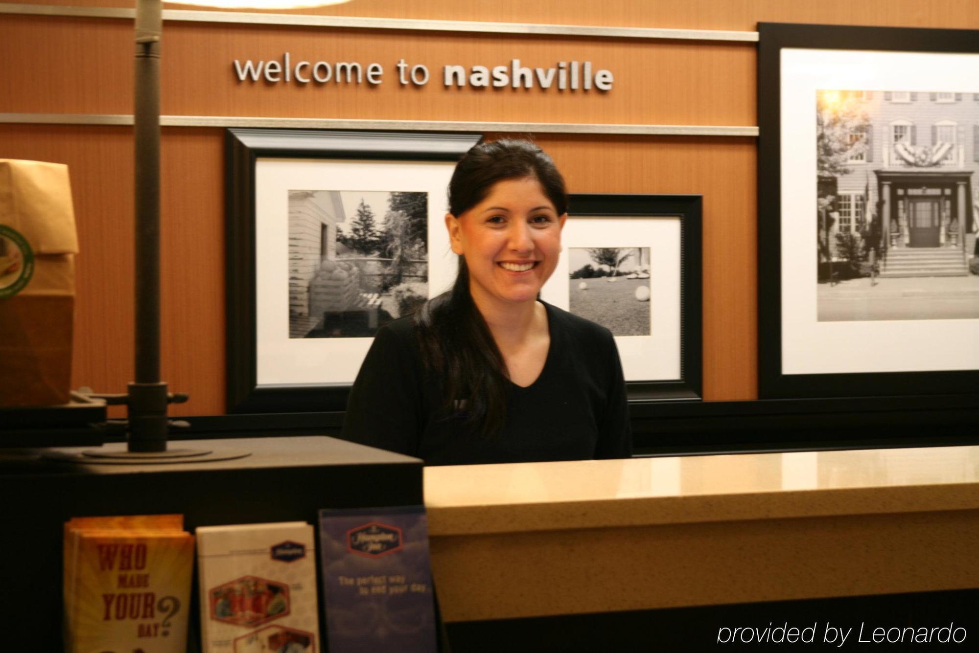 Hotel Hampton Bellevue/nashville I-40 West