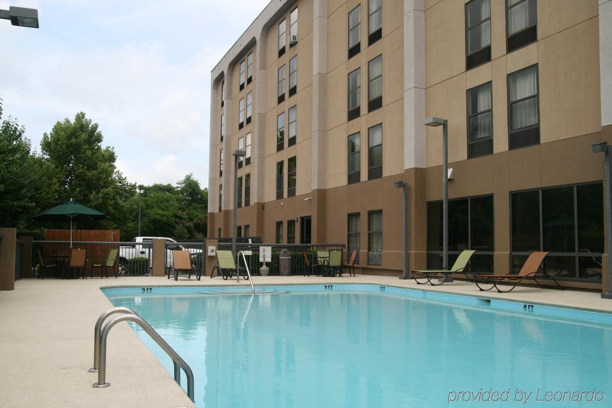 Hampton Bellevue/nashville I-40 West Hotel Nashville