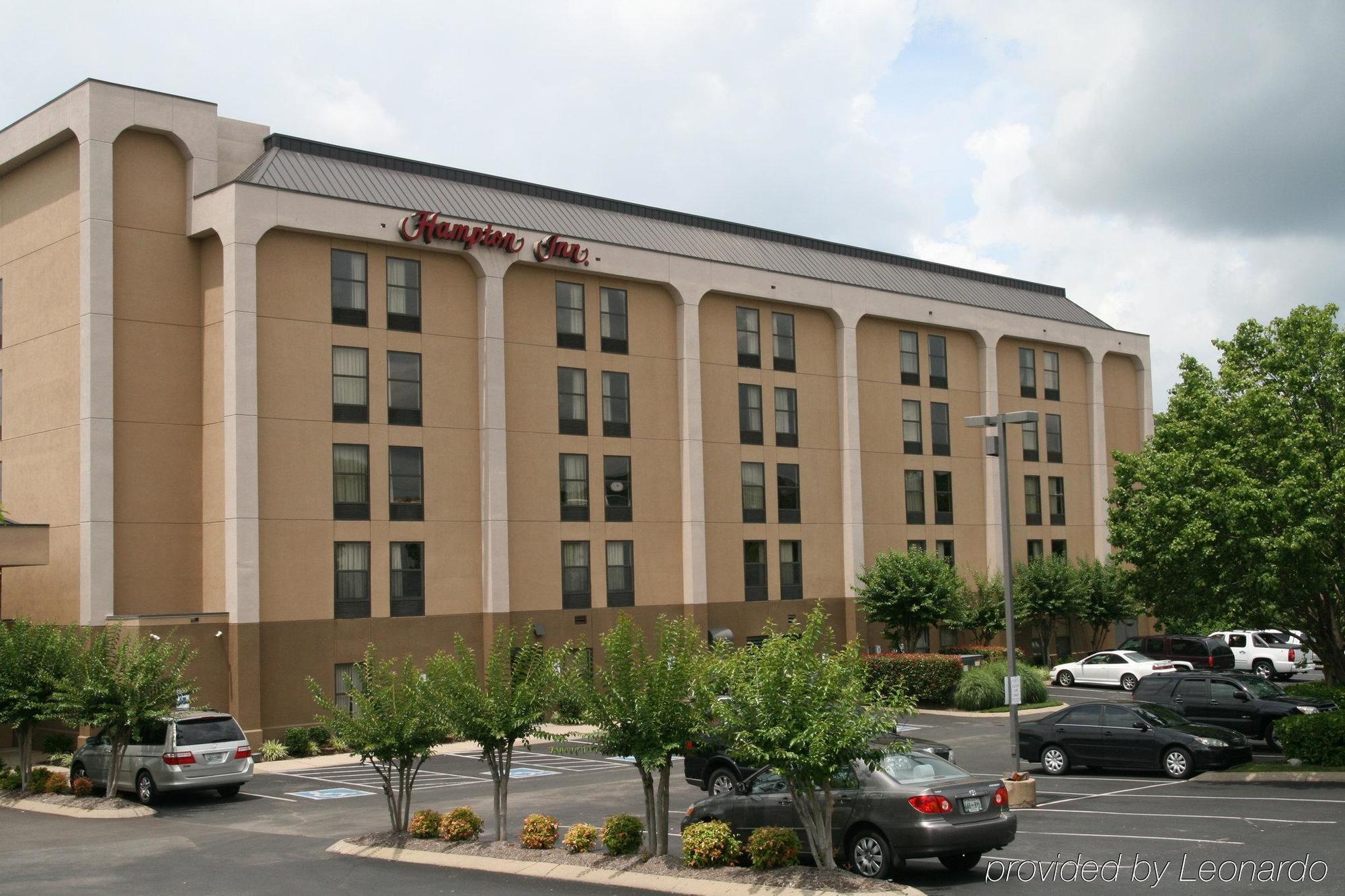 Hotel Hampton Bellevue/nashville I-40 West 3*