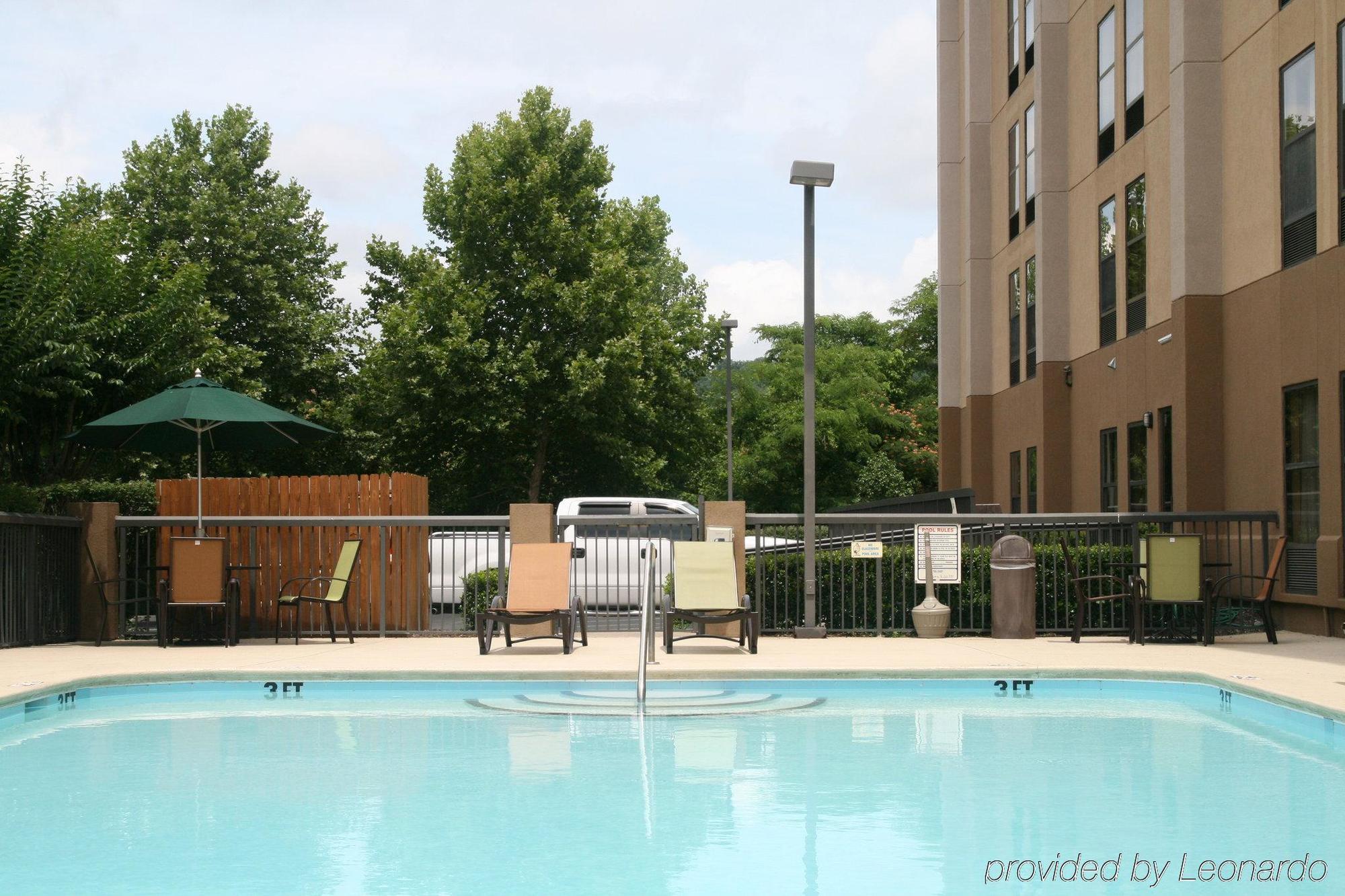 Hotel Hampton Bellevue/nashville I-40 West