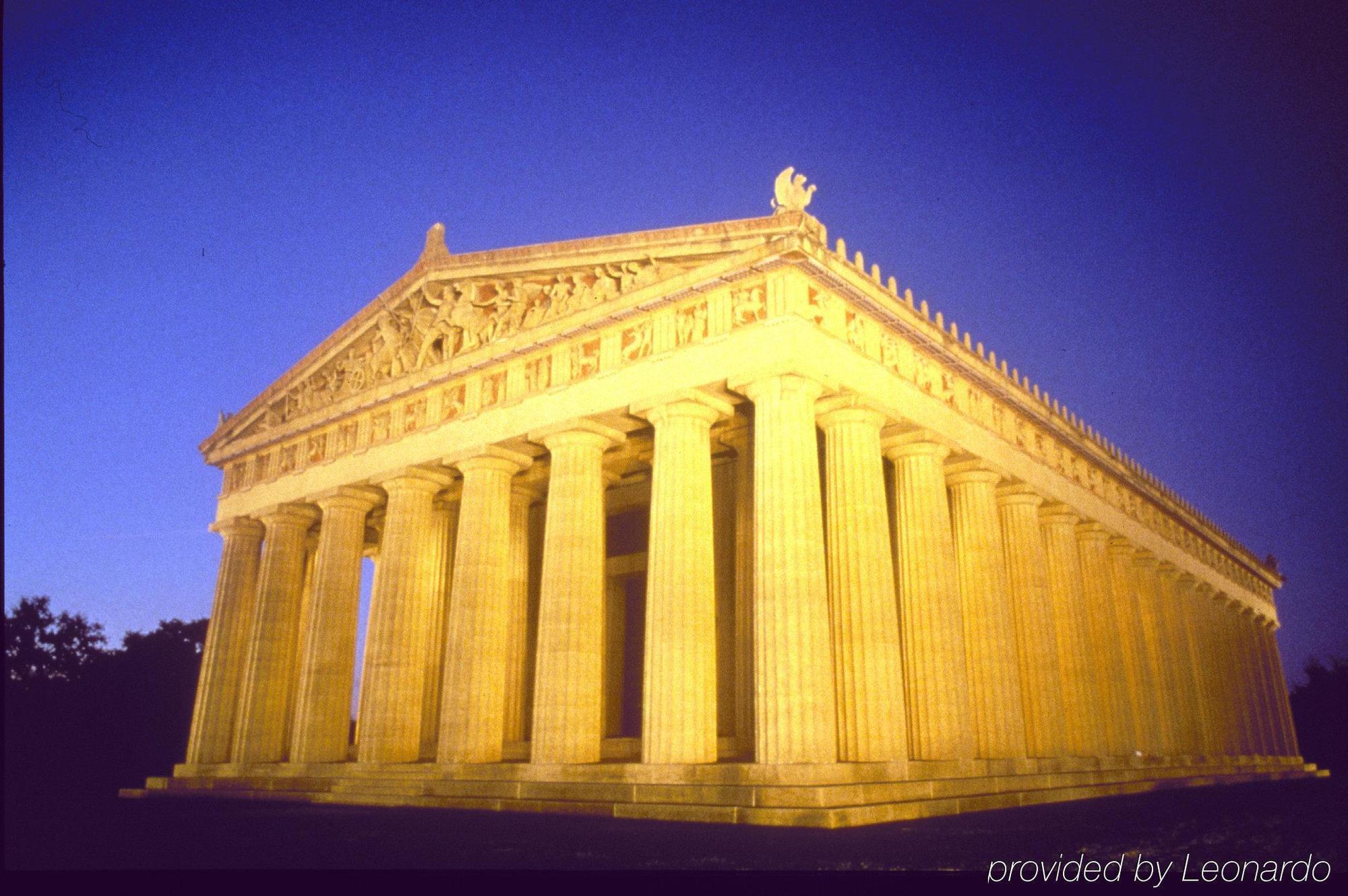 Hotel Hampton Bellevue/nashville I-40 West 3*