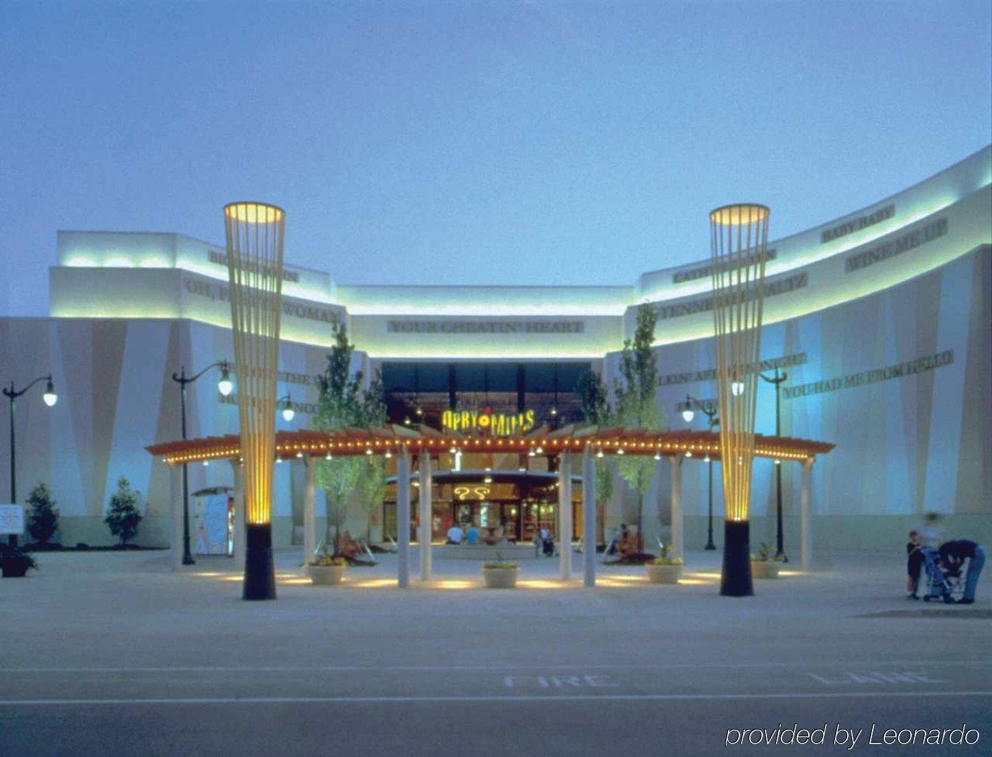 Hotel Doubletree By Hilton Airport Nashville