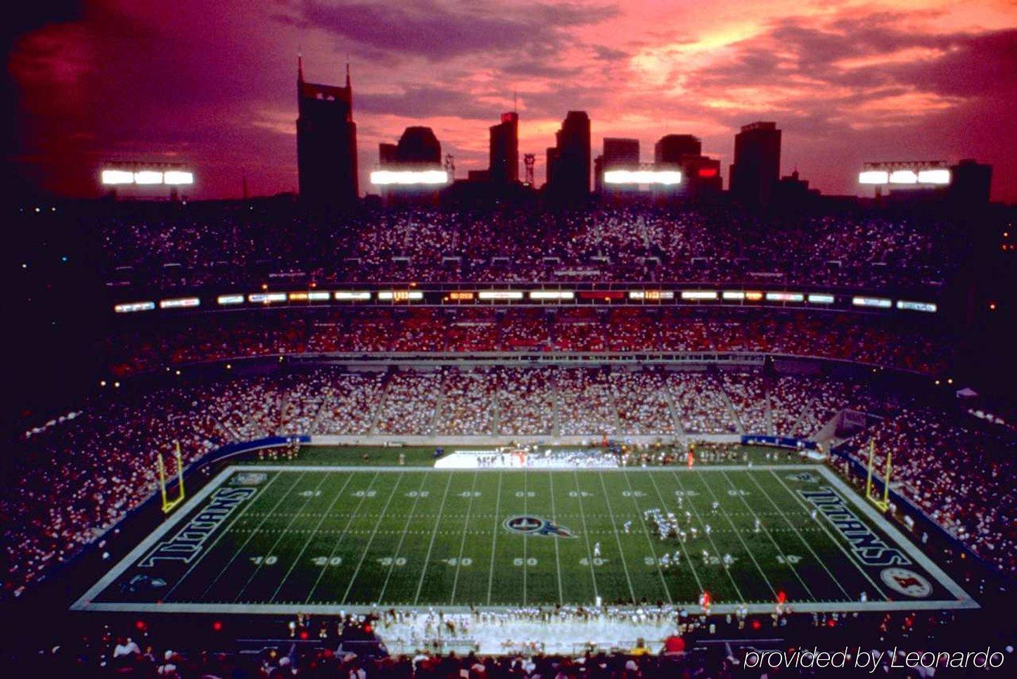 Doubletree By Hilton Airport Hotel Nashville