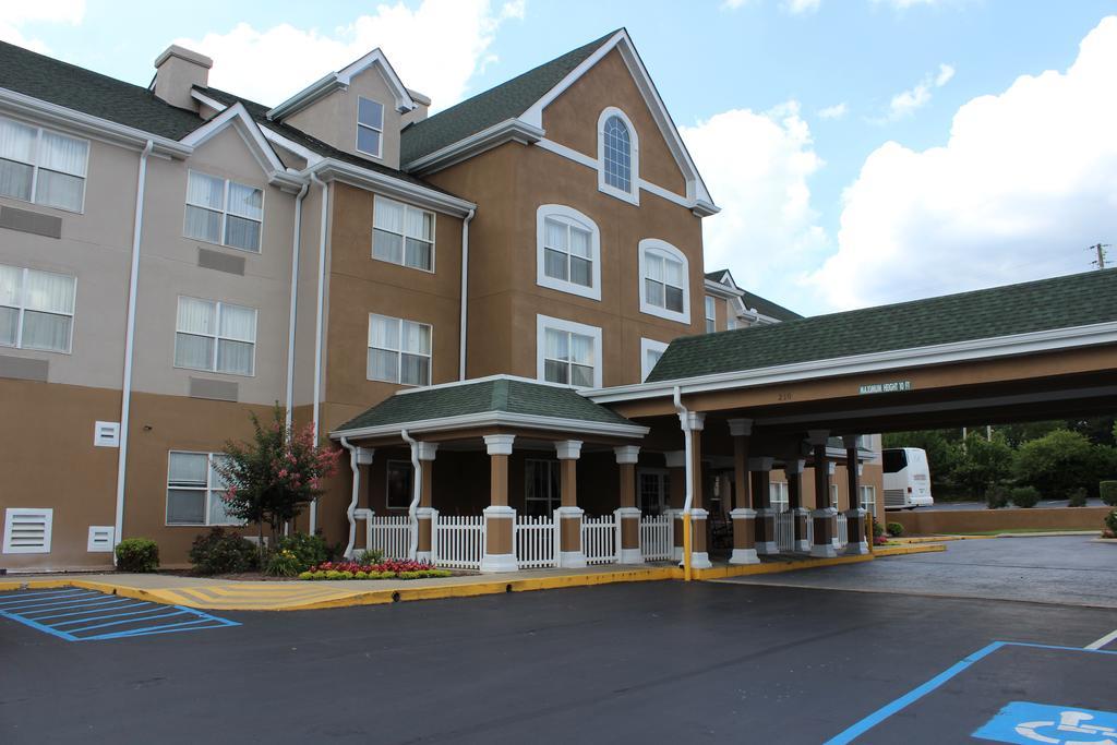 Hotel Country & By Radisson, Nashville, Tn 3*