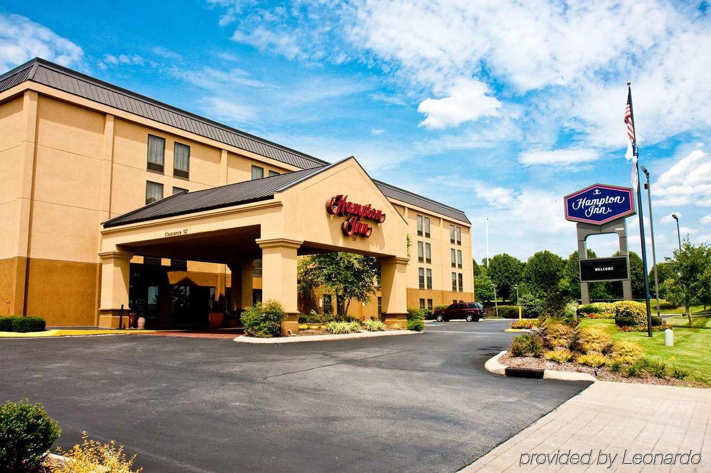 Hotel Hampton Nashville-i-24 Hickory Hollow Nashville