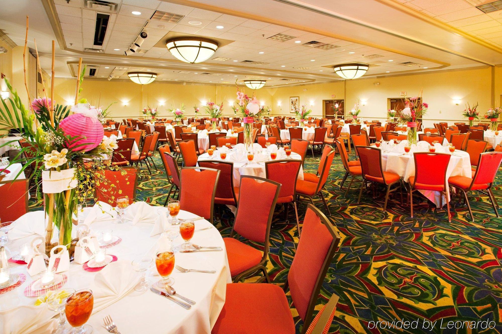 Airport Marriott Hotel