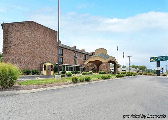 Hotel Quality Airport Nashville