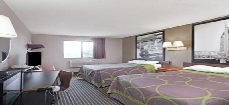 Super 8 By Wyndham Nashville/ Dntn/ Opryland Area 2*