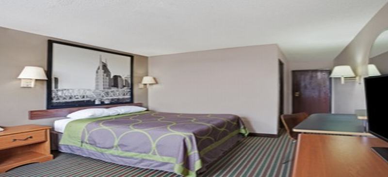 Super 8 By Wyndham Nashville/ Dntn/ Opryland Area Hotel 2*