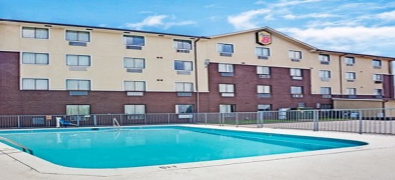 Hotel Super 8 By Wyndham Nashville/ Dntn/ Opryland Area Nashville