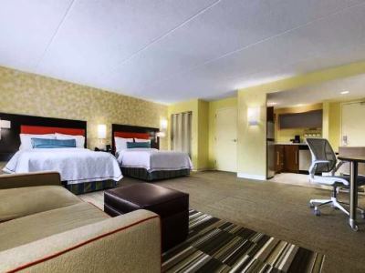 Hotel Home2 By Hilton Vanderbilt, Tn