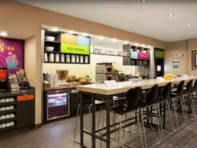 Hotel Home2 Airport Nashville