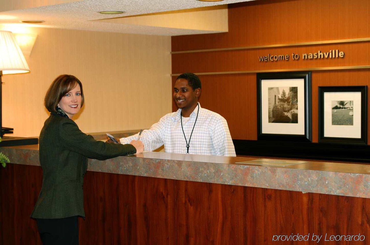 Hotel Hampton Bellevue/nashville I-40 West