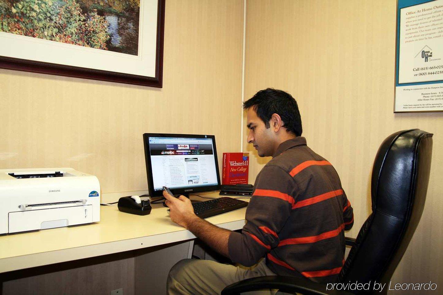 Hotel Hampton Bellevue/nashville I-40 West 3*