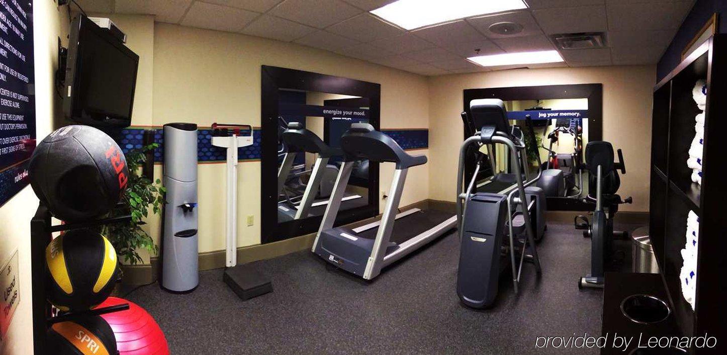 Hampton Nashville-i-24 Hickory Hollow