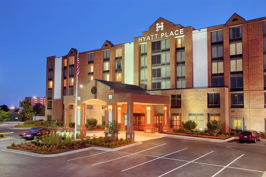 Hotel Hyatt Place Opryland 3*