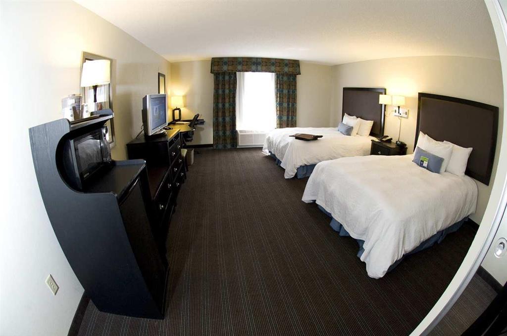Hampton & Nashville-downtown Hotel 3*