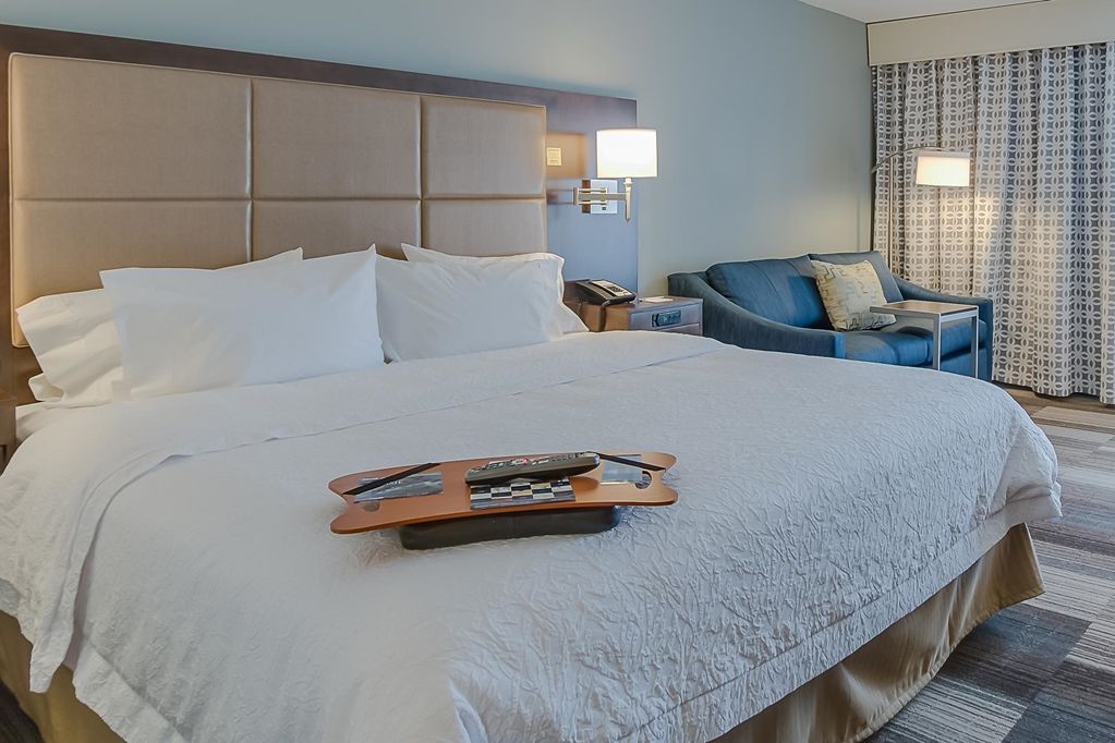 Hampton Bellevue/nashville I-40 West Hotel Nashville