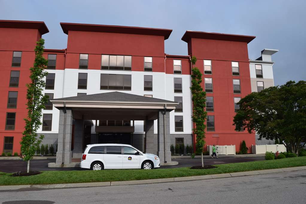 Hotel Best Western Near Opryland Nashville