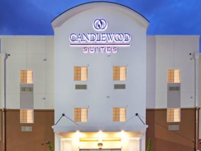 Hotel Candlewood Suites - Nashville Metro Center By Ihg 3*