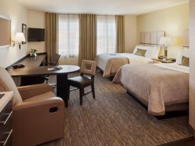 Candlewood Suites - Nashville Metro Center By Ihg Hotel 3*
