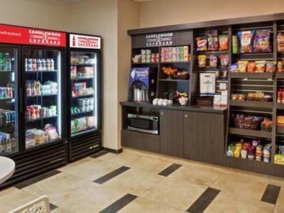 Hotel Candlewood Suites - Nashville Metro Center By Ihg Nashville