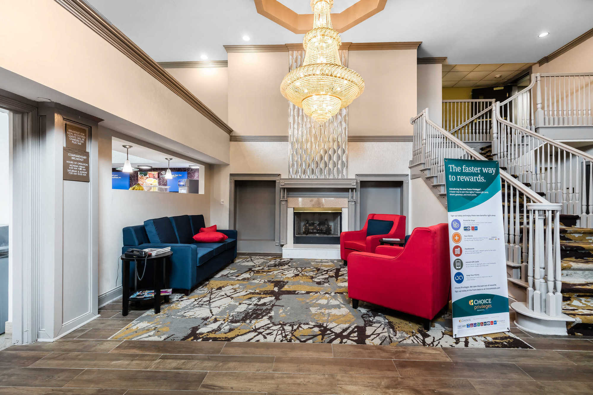 Hotel Comfort & Near Tanger Outlets I-24 Antioch 3*