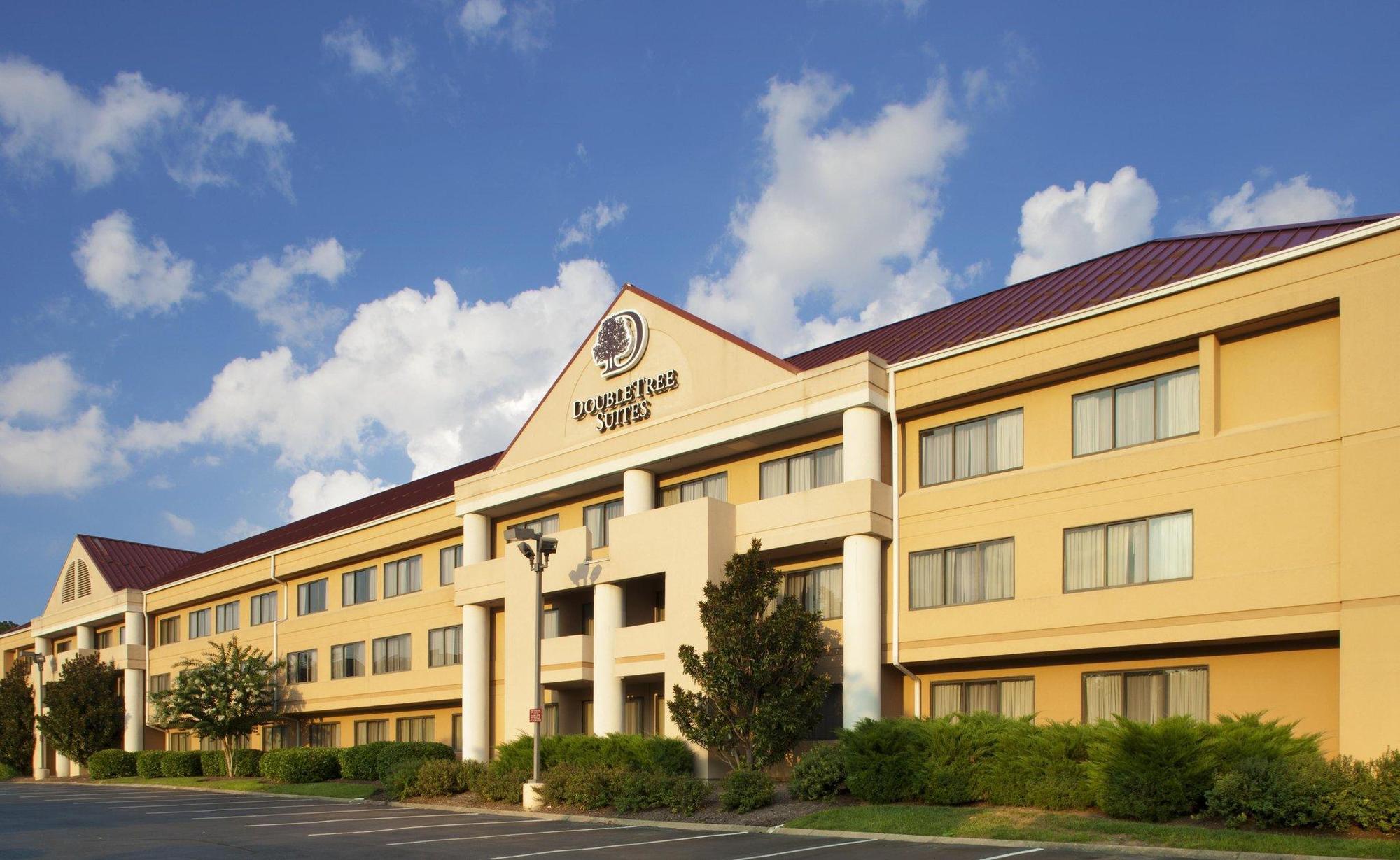 Doubletree By Hilton Airport 3* Nashville